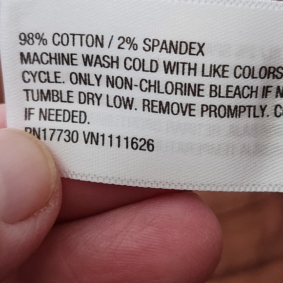 Women's High-Rise Everyday Chino Shorts - A New Day Brown - Picture 12 of 13